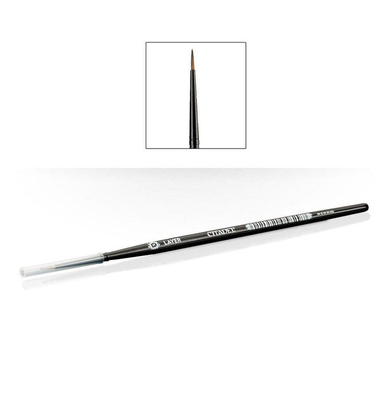 Warhammer Citadel: Small Layer Brush