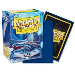 Dragon Shield Sleeves: Standard Matte - 100CT