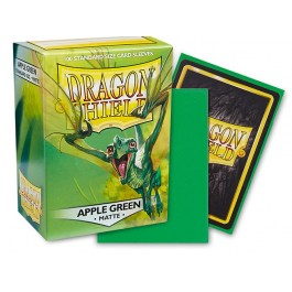 Dragon Shield Sleeves: Standard Matte - 100CT