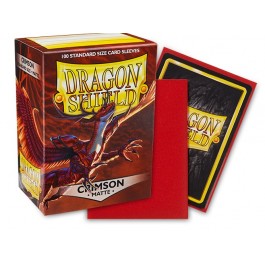 Dragon Shield Sleeves: Standard Matte - 100CT