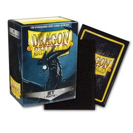 Dragon Shield Sleeves: Standard Matte - 100CT