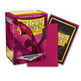 Dragon Shield Sleeves: Standard Matte - 100CT