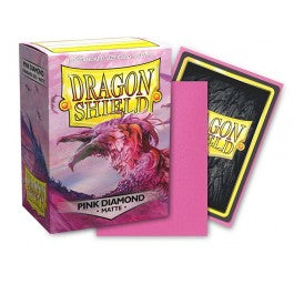 Dragon Shield Sleeves: Standard Matte - 100CT