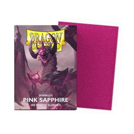 Dragon Shield Sleeves: Standard Matte - 100CT
