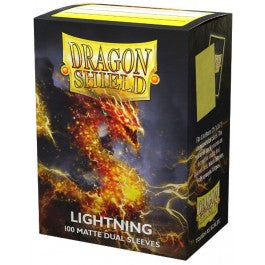 Dragon Shield Sleeves: Standard Matte Dual - 100CT