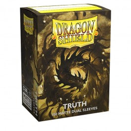 Dragon Shield Sleeves: Standard Matte Dual - 100CT