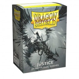 Dragon Shield Sleeves: Standard Matte Dual - 100CT