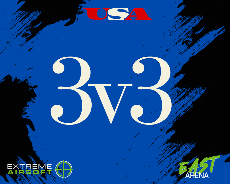 U.S.A. 3v3 Tournaments
