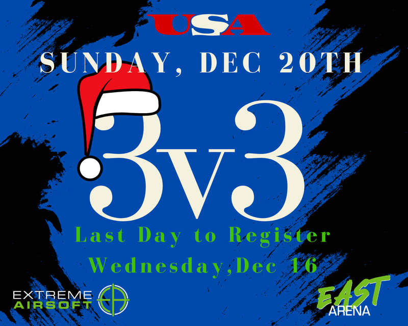 U.S.A. 3v3 Tournaments