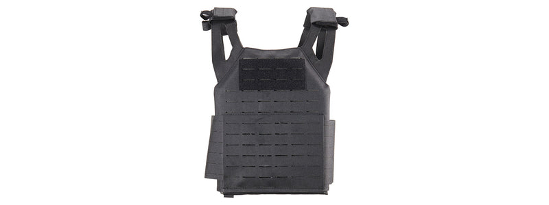 Lancer Tactical Laser Cut MOLLE Plate Carrier