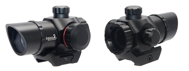 Lancer Tactical Mini Red & Green Rifle Scope