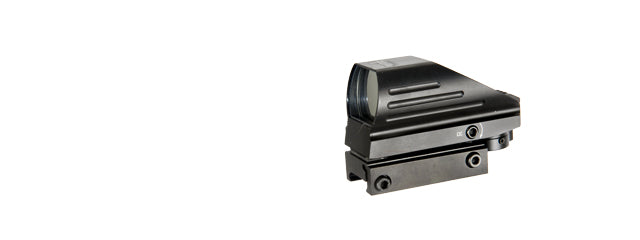 Lancer Tactical Reflex Red & Green Dot Sight