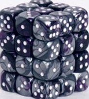 Chessex 12mm Dice Block