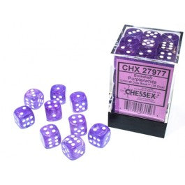 Chessex 12mm Dice Block