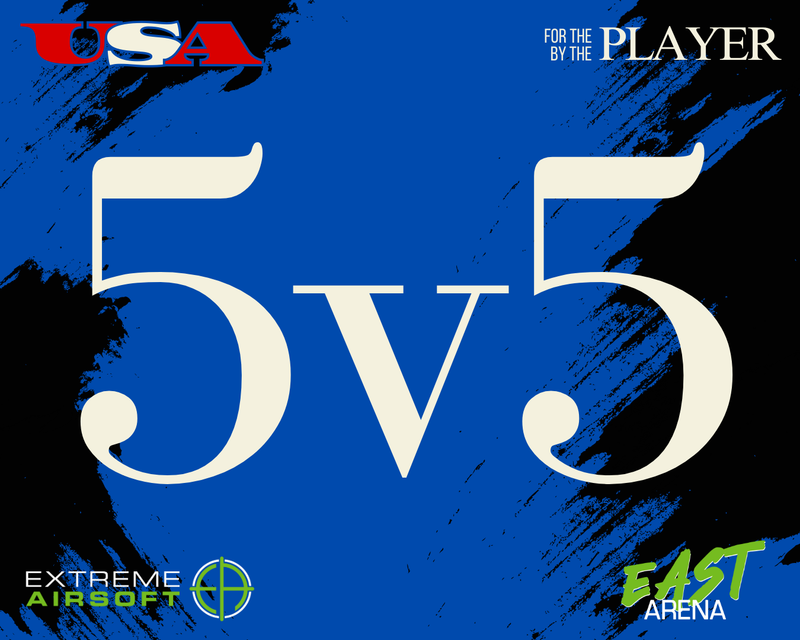 U.S.A. 5v5 Tournaments