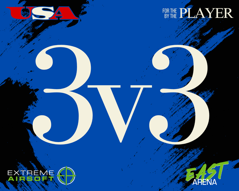 U.S.A. 3v3 Tournaments