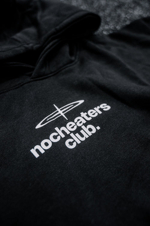 NoCheatersClub Classic Hoodie