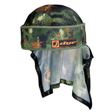 DYE X HALO - HEAD WRAP