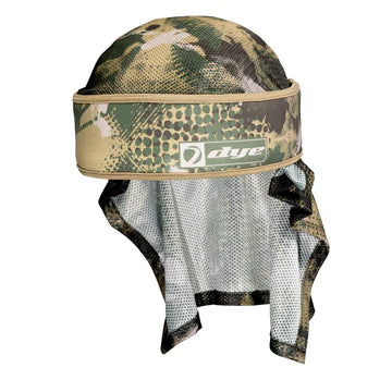 DYE X HALO - HEAD WRAP