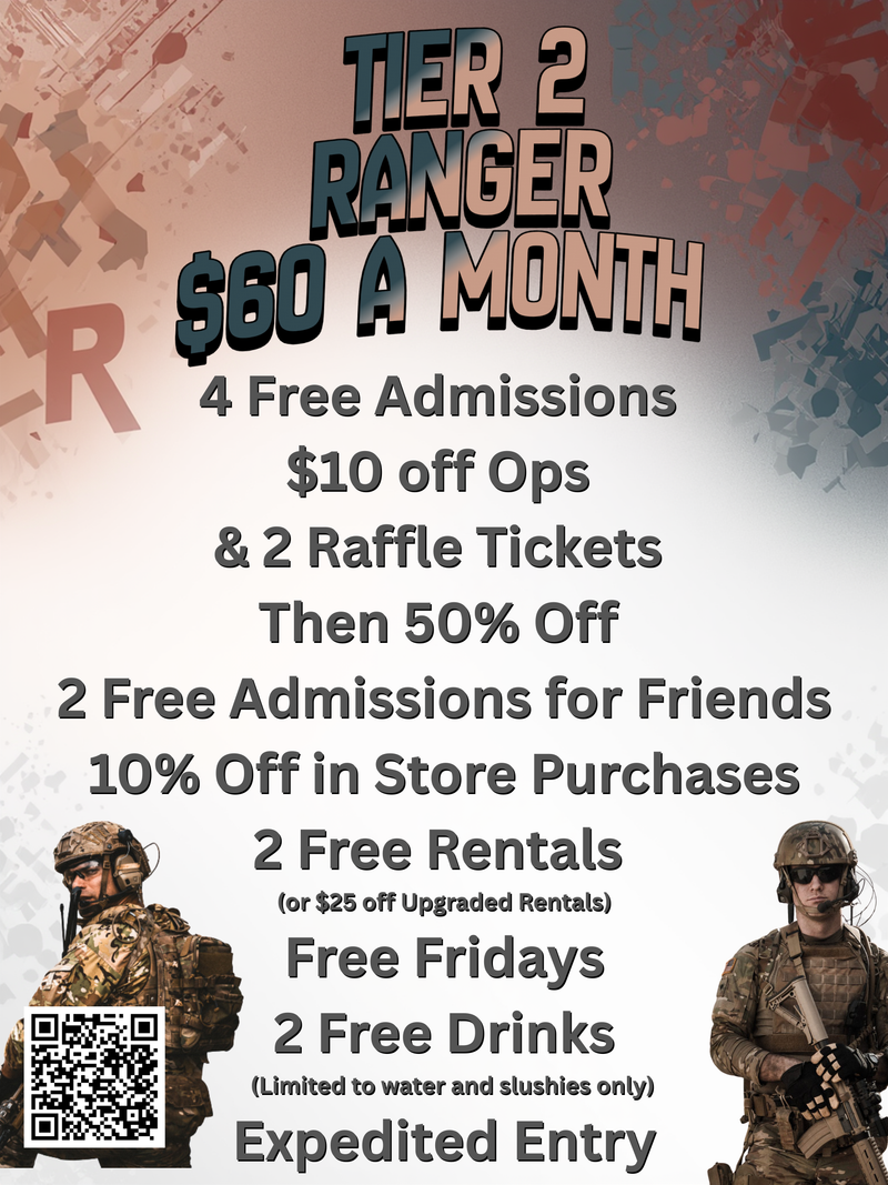 Level II Ranger Membership