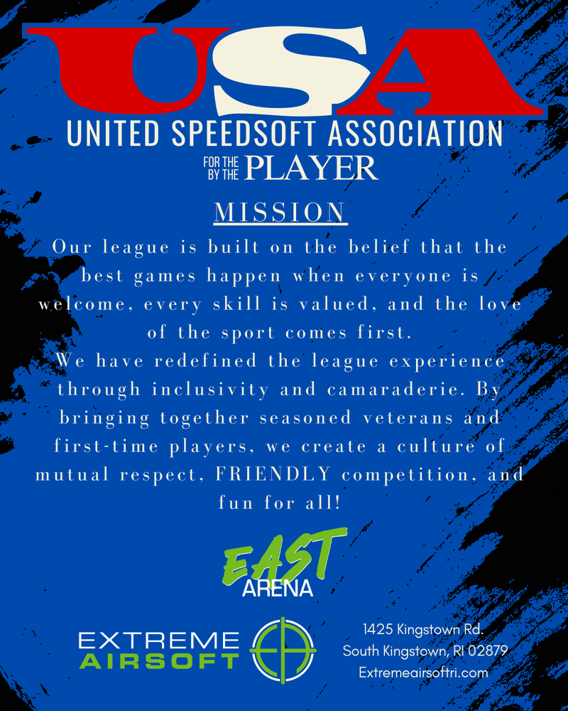 USA Basic Membership