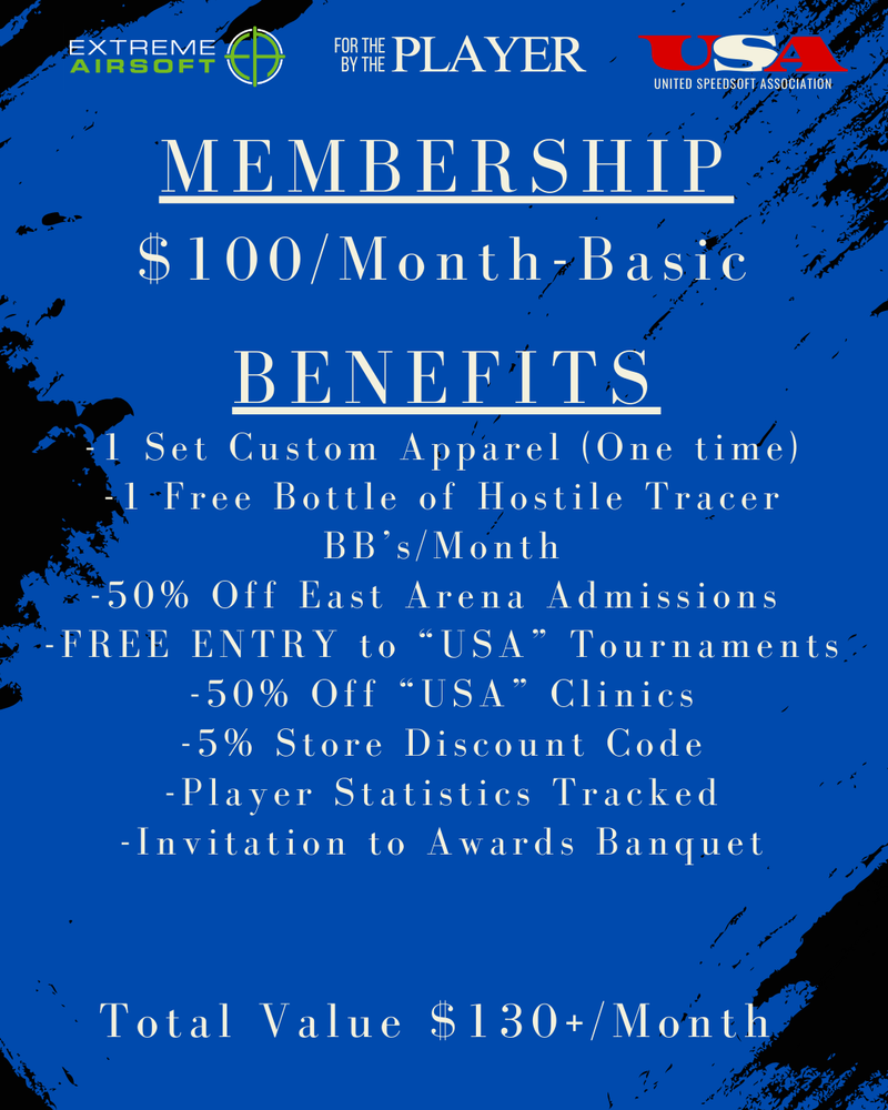 USA Basic Membership