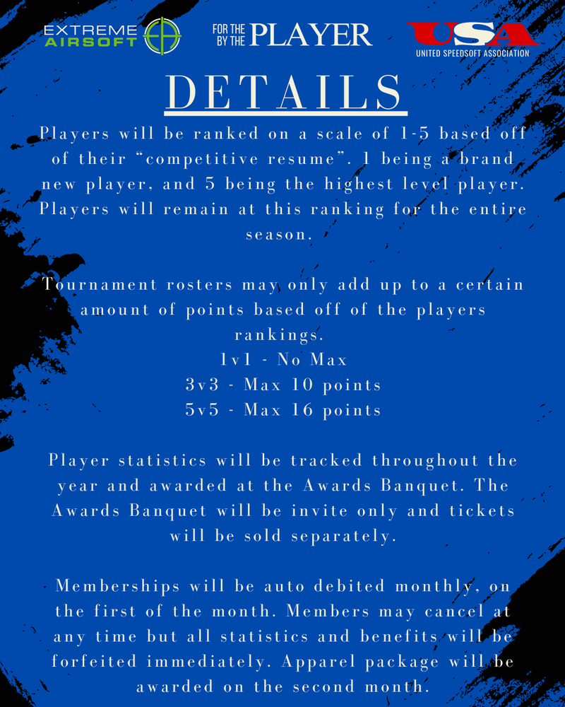 USA Basic Membership