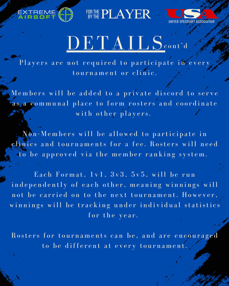 USA Basic Membership