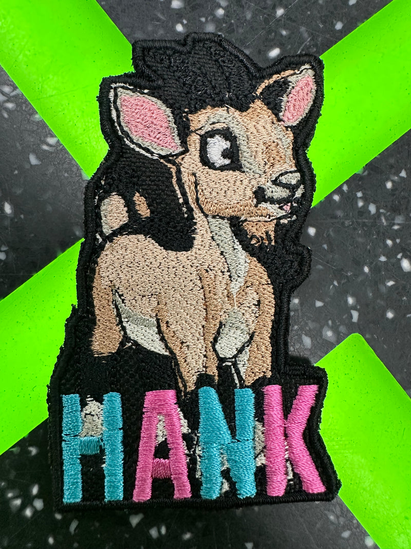 Limited Edition Hank Patch - EA Fest 2025