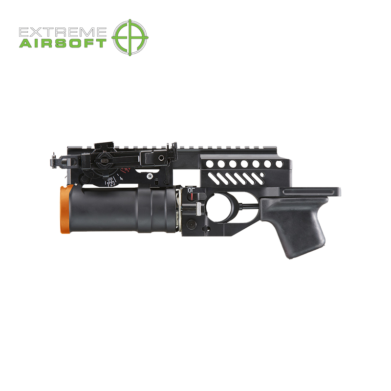 Double Bell Style AK Series Airsoft Grenade Launcher