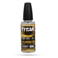 Titan Gold 100% Silicone Oil - 1oz
