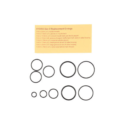 Wolverine O-Ring Kit for HYDRA