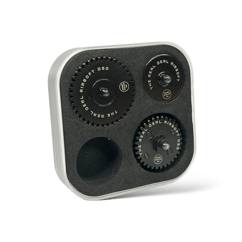 Real Deal Optimized CNC Gearset