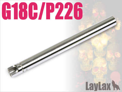Nineball Power Barrel 97mm/6.00mm Ultratight bore Glock 17/18c/Sig Sauer P226