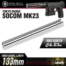 Nine Ball 6.03mm Inner Barrel for Tokyo Marui Mk23