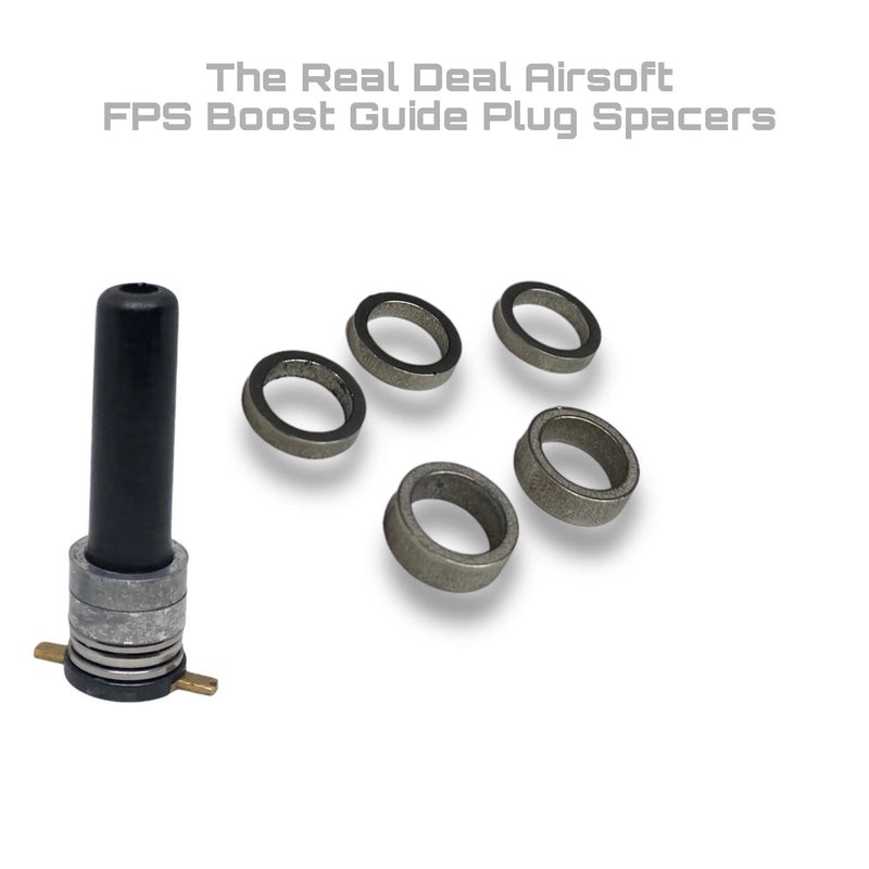 Real Deal FPS Boost Guide Plug Spacers