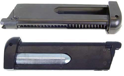 KJW 25 Round Magazine for KJW 1911 CO2