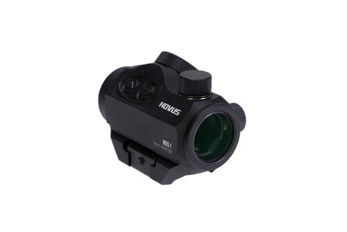 Novus Precision Optic Micro Red Dot Sight MDS1