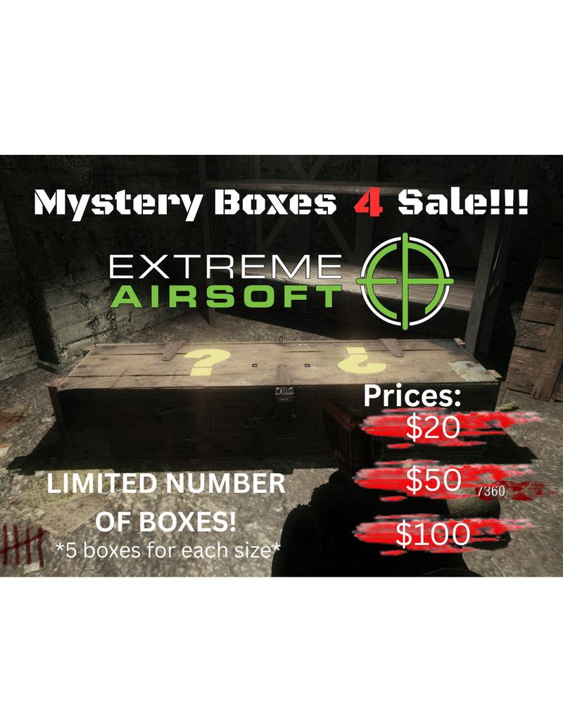 EA - Box Of Mystery $50