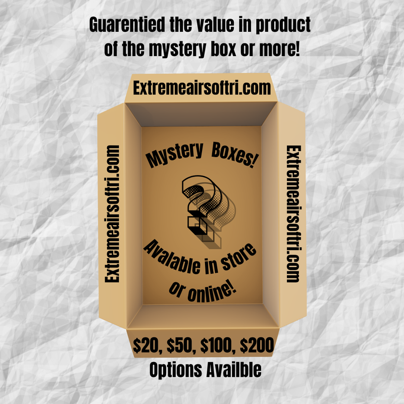 EA - Box Of Mystery $200