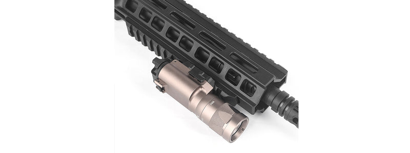 Night Evolution X300U Tactical Pistol Light