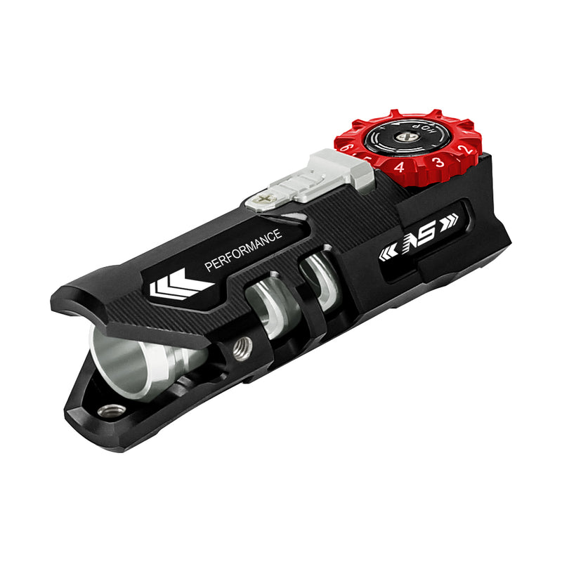 CNC Aluminum Hopup Chamber - Action Army AAP-01/C