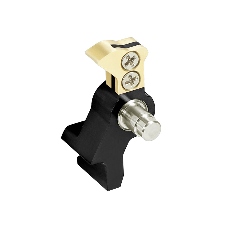 CNC Aluminum / Brass Sear