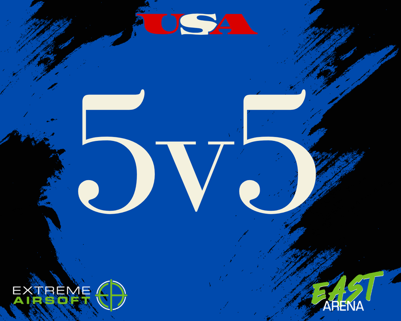 U.S.A. 5v5 Tournaments
