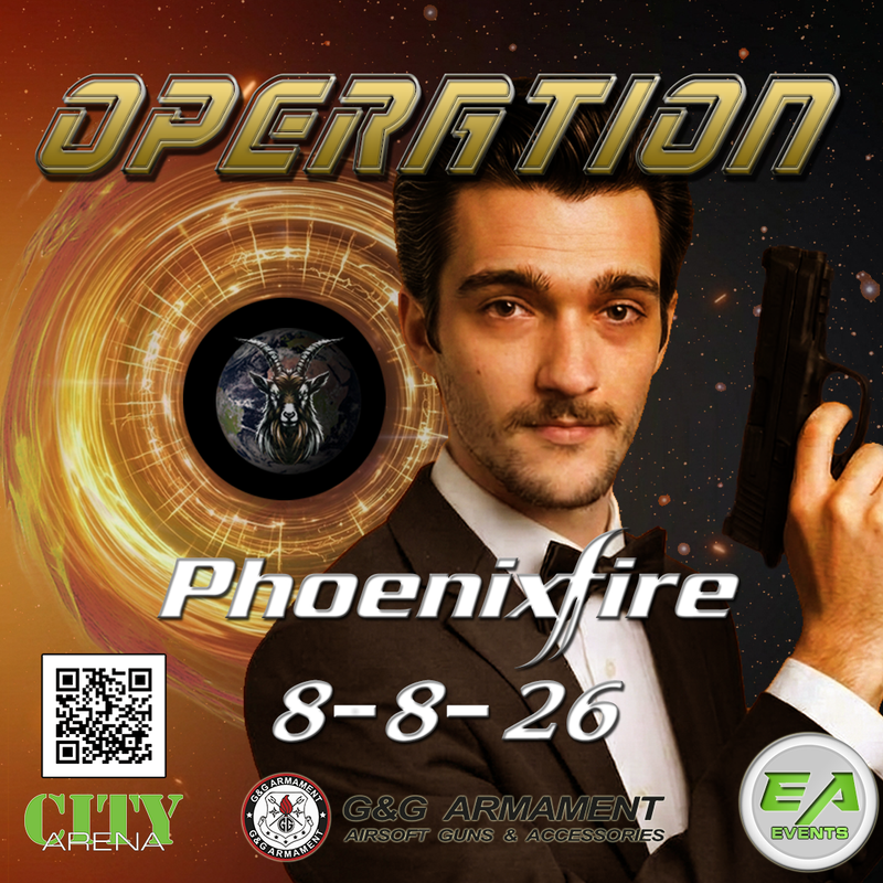Operation: Phoenix Fire