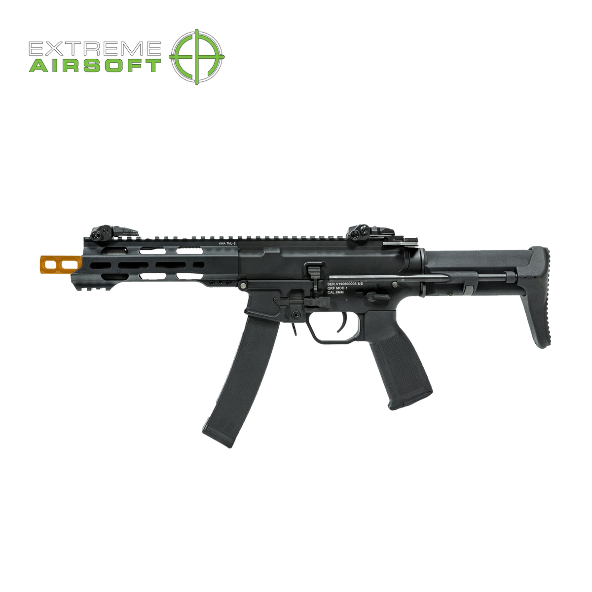 KWA QRF Mod.1 — Extreme Airsoft RI