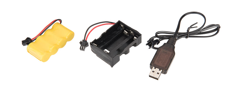 SG 5B 2500RD M4 AUTO-WINDING ELECTRIC DRUM C-MAG MAGAZINE