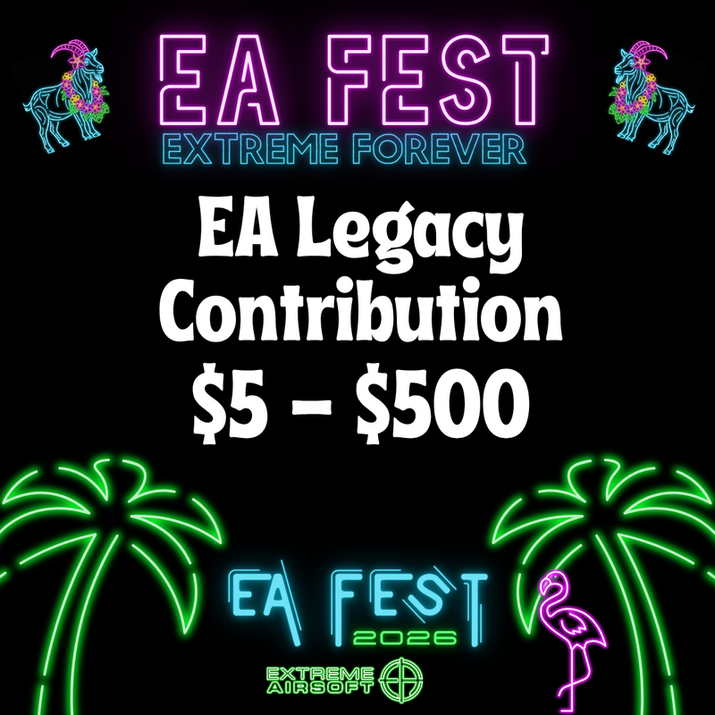 Extreme Legacy Contribution