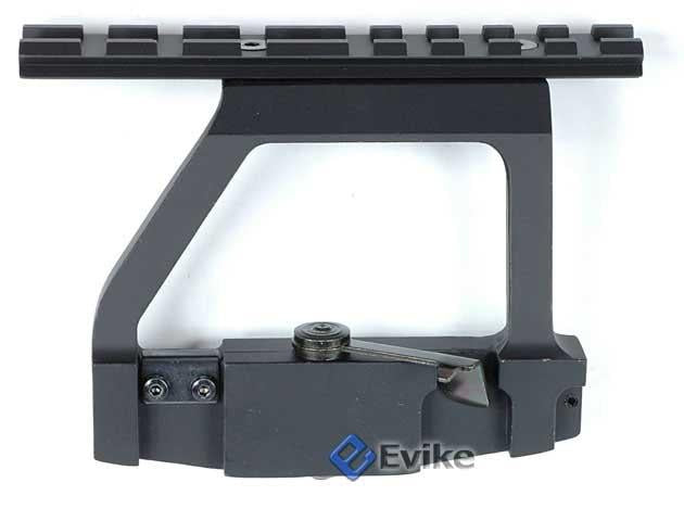 Matrix Steel Precision AK / SVD Type Tactical Scope Mount Base