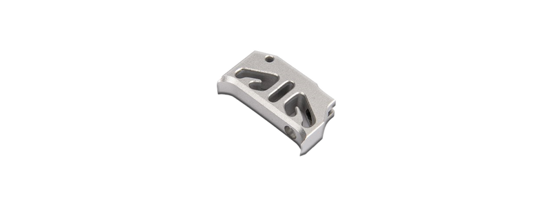 CowCow T2 Aluminum Trigger for Tokyo Marui Hi-Capa/1911